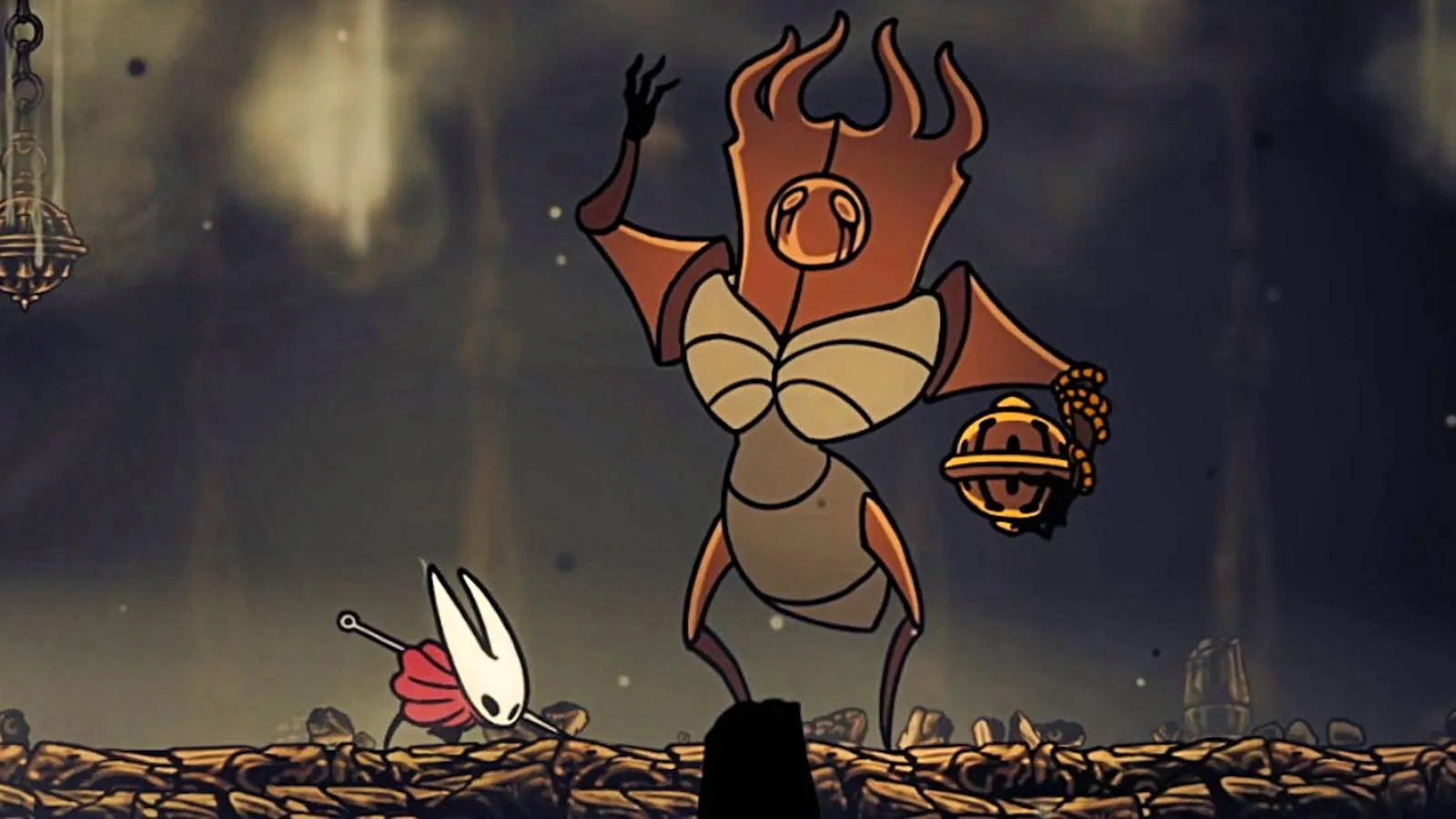 Hollow Knight: Silksong Would Benefit From Health Bars to Elevate Battle Tension